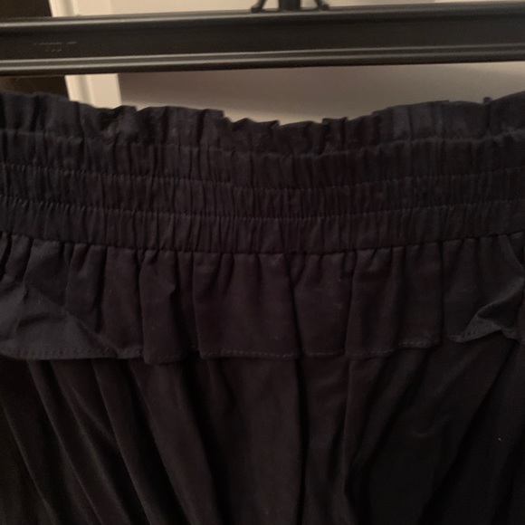 Off the shoulder tassel dress - Picture 2 of 4